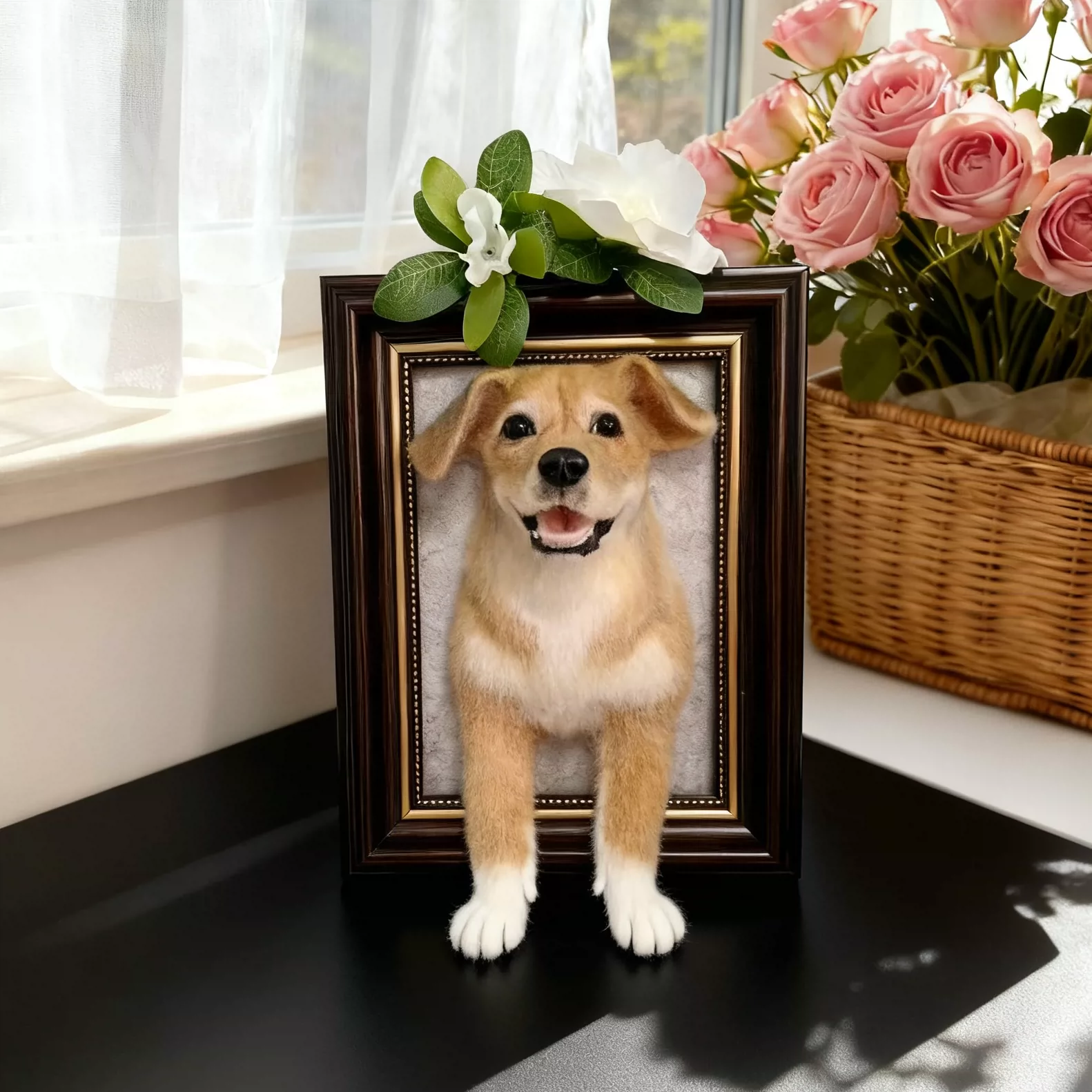 8 Custom Half-Body Portrait (Head & Chest)